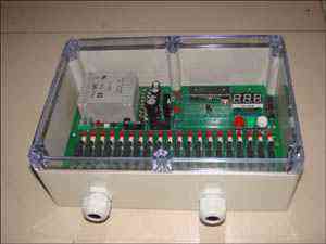 ZNKZ型脉冲控制仪